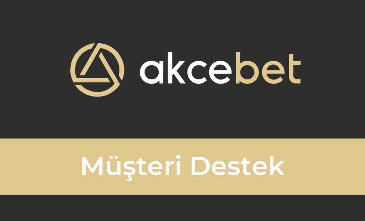 Akcebet Müşteri Destek