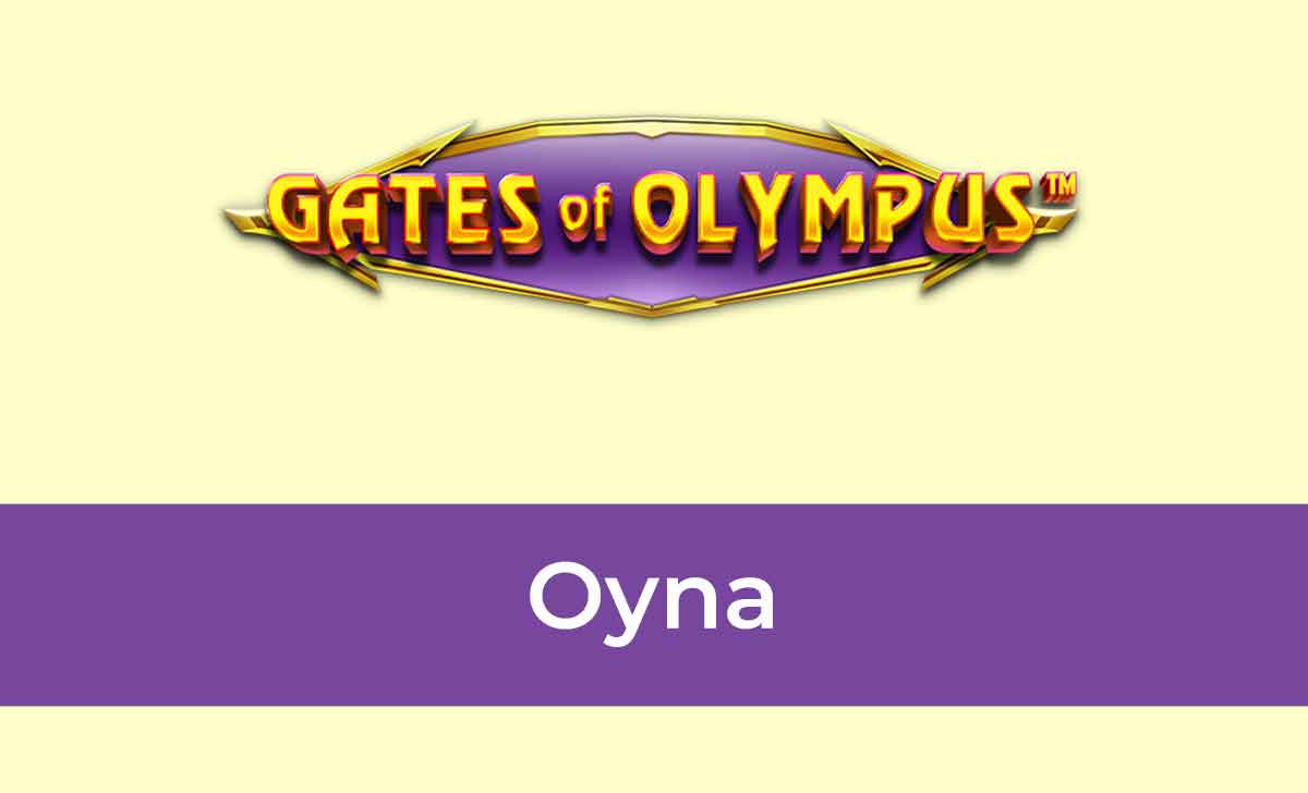 Gates of Olympus Oyna