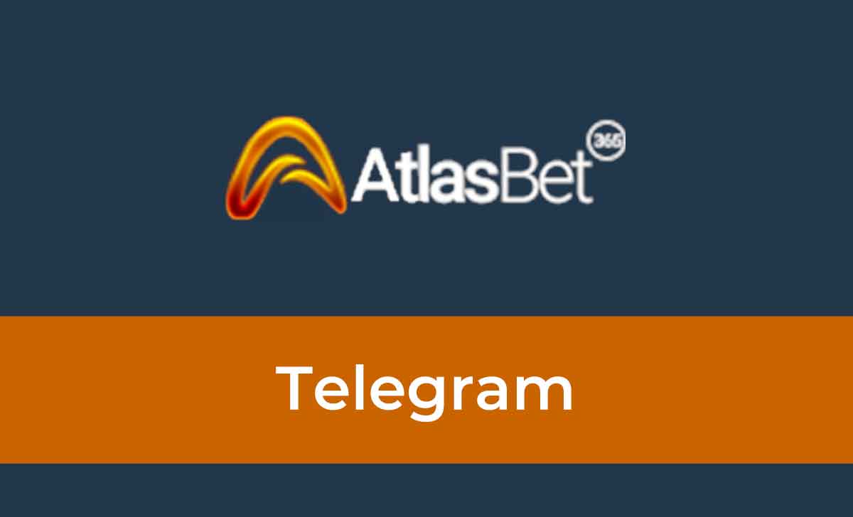 Atlasbet Telegram