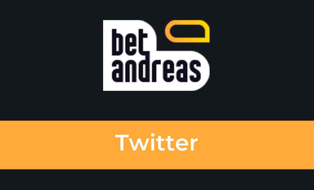 BetAndreas Twitter