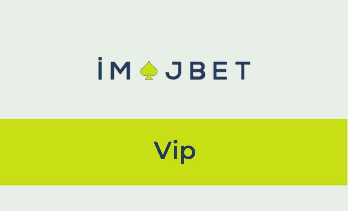 İmajbet Vip