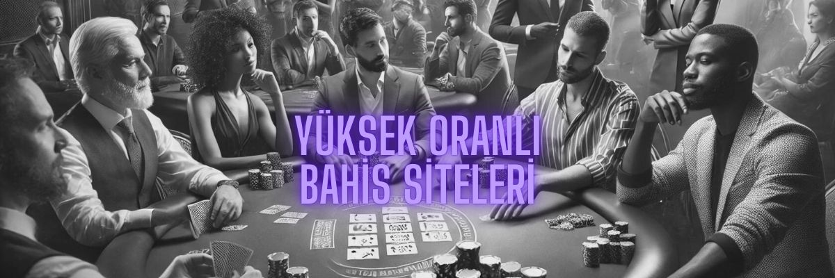 Yüksek oranlı bahis şirketleri bonusları