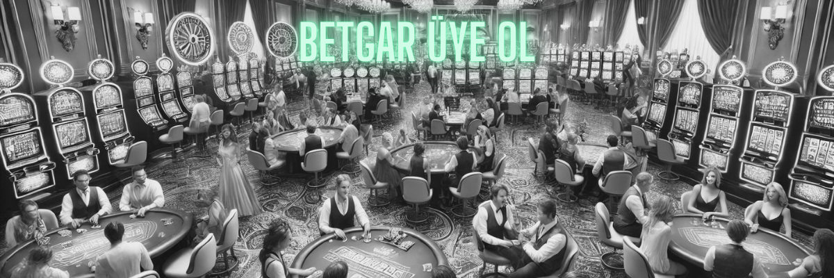 Betgar Üye Ol
