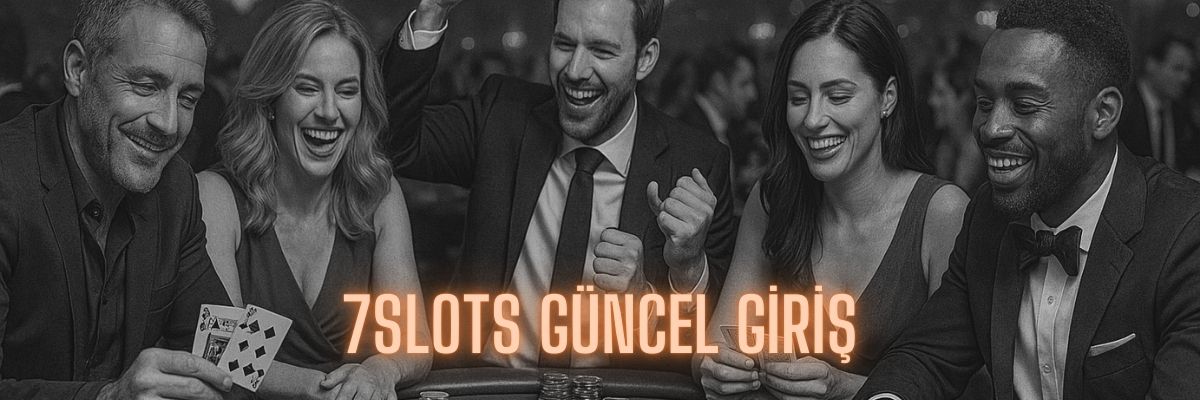 7Slots Güncel Giriş