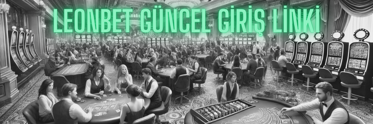 Leonbet Güncel Giriş Linki